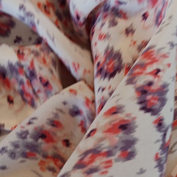 Violet & Claire Semi-Sheer Top - Picture 11 of 11